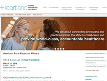 Tablet Screenshot of heartlandrpa.org